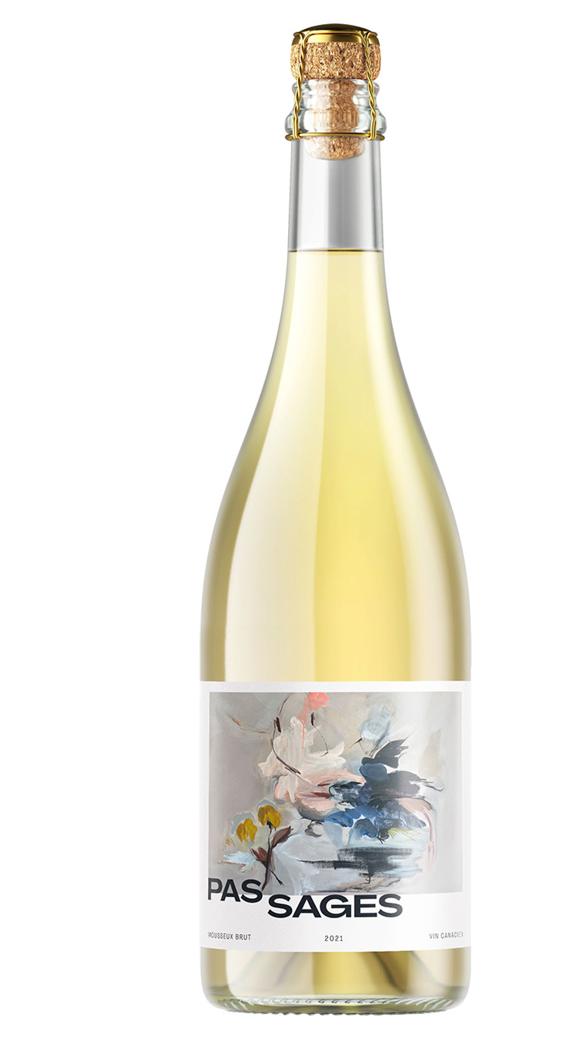 Mousseux Brut Par Melanie Arcand