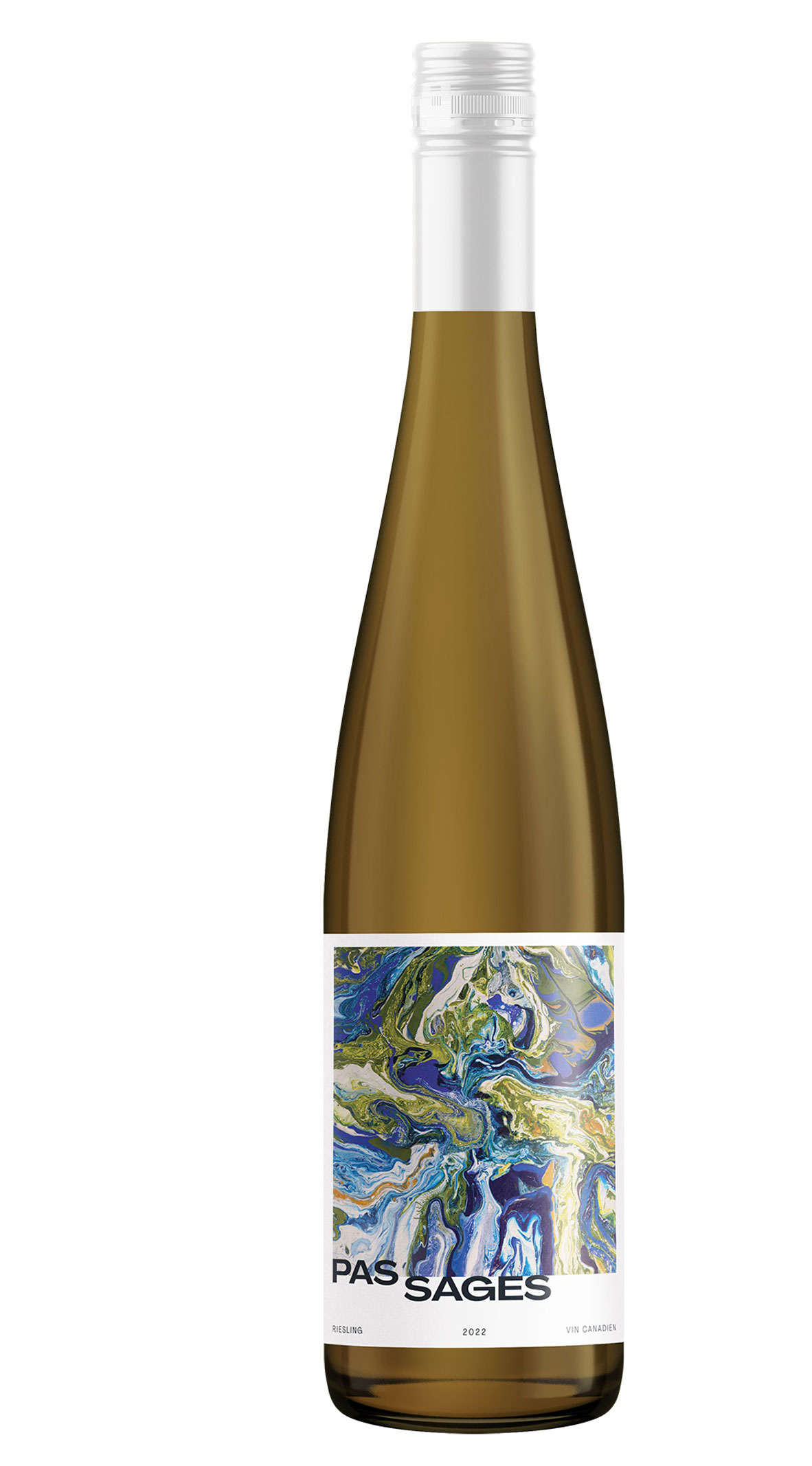 Riesling Par Amelia Hadouchi